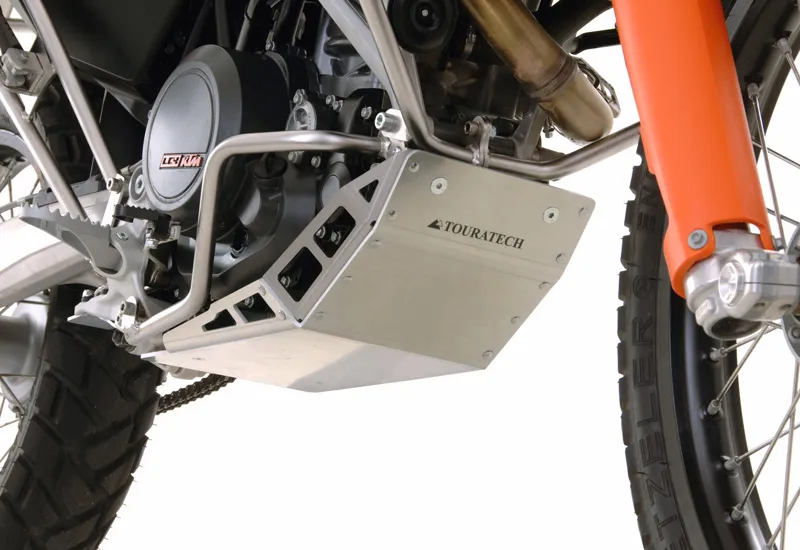 Aluminium Engine Guard,  KTM 690 Enduro / Enduro R / Husqvarna 701