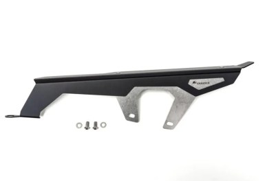 Black Chain Guard - KTM 1050 Adv, 1090 Adv, 1290 Super Adv, 1190 Adv/Adv R