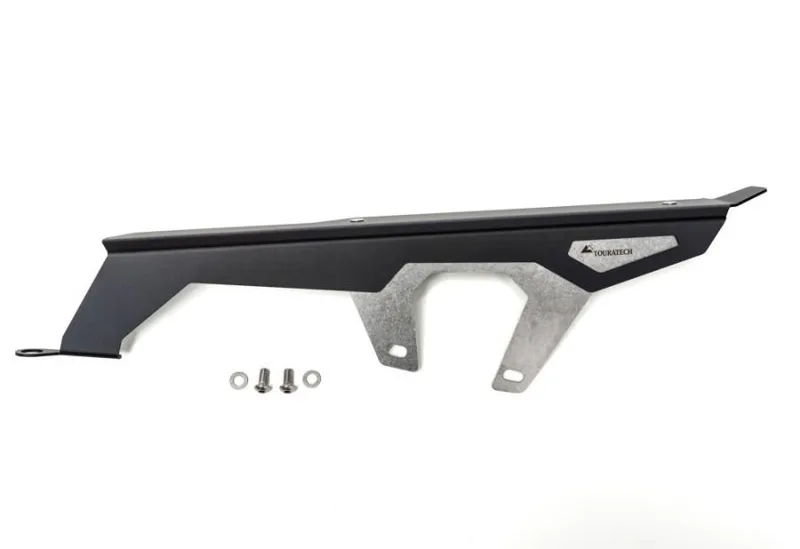 Black Chain Guard - KTM 1050 Adv, 1090 Adv, 1290 Super Adv, 1190 Adv/Adv R