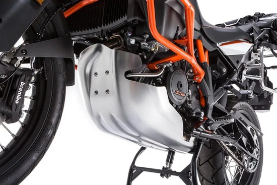 Engine Protector RALLYE For KTM 1050 ADV/ 1090 ADV/ 1190 ADV/ 1290 Super ADV