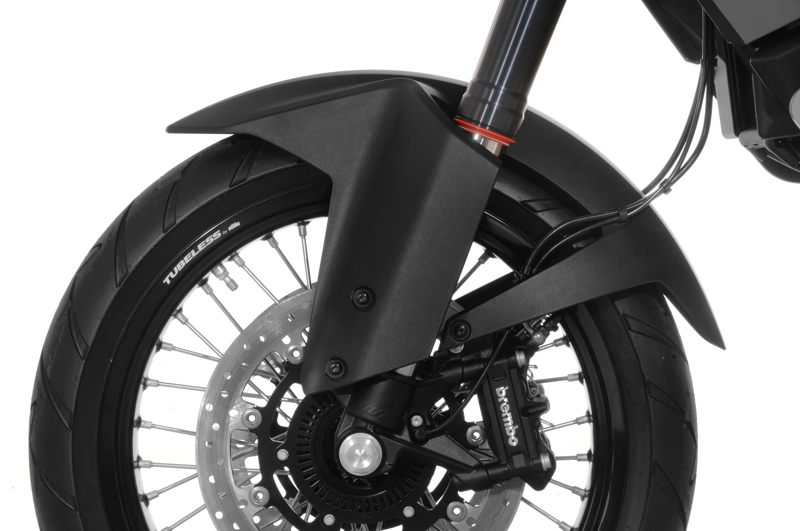 15Mm Mudguard Lift Kit For OEM Guard - KTM & Husqvarna