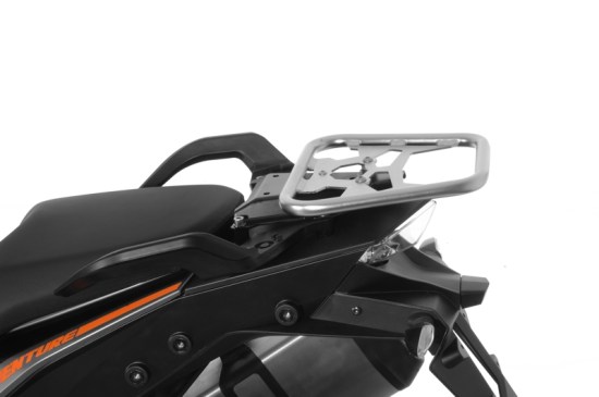 ZEGA Topcase Rack - KTM 1050 Adv, 1090 Adv, 1290 Super Adv, 1190 Adv/R