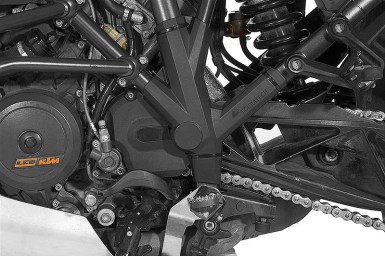 Pair Of Frame Guards - KTM 1050 Adv, 1090 Adv/R, 1190 Adv/R, 1290 Super Adv/R