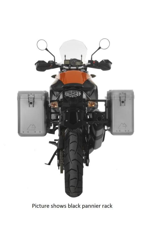 Touratech Zega Mundo Luggage Builder - KTM 1050 Adv, 1090 Adv, 1290 Super Adv, 1190 Adv/R