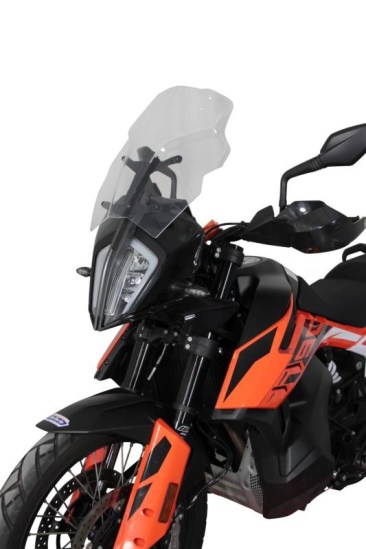 Windshield MRA Touring Windscreen (TN) For KTM 890 Adv / 890 Adv R / 790 Adv / 790 Adv R