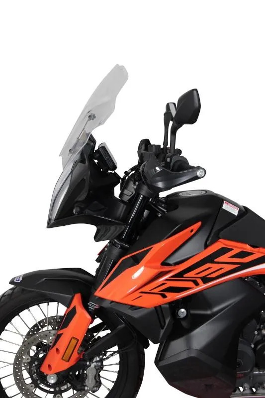 Windshield MRA Touring Windscreen (TN) For KTM 890 Adv / 890 Adv R / 790 Adv / 790 Adv R - Image 3