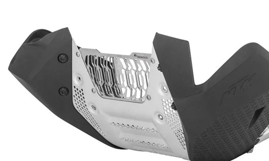 Extra Guard - OEM Bashplate - KTM 890Adv/R,  790Adv/R, Norden 901