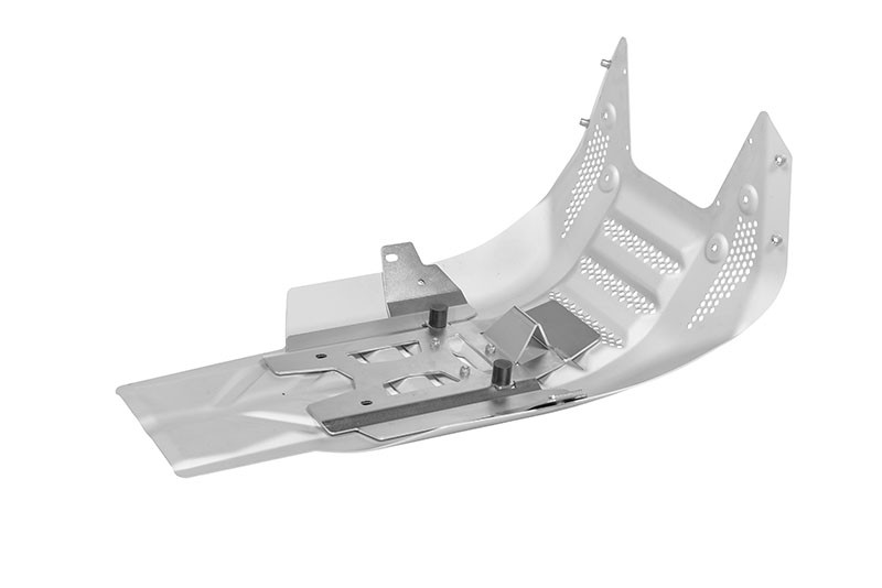 Hard Part For OEM Engine Guard - KTM 890 Adv/R, 790 Adv/R, Husqvarna Norden 901