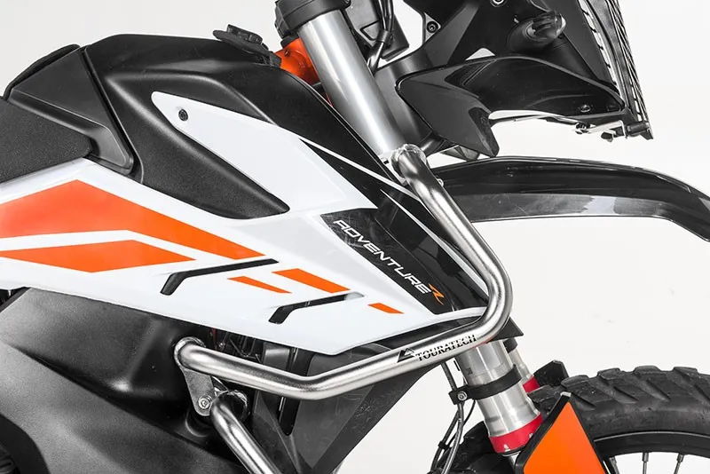 Stainless Steel Fairing Crash Bar - KTM 890 Adv/R, 790 Adv/R - Image 2