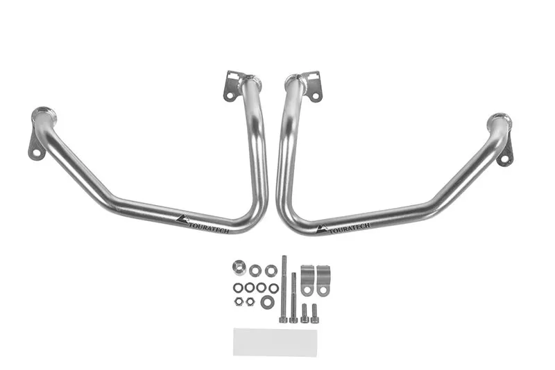 Stainless Steel Fairing Crash Bar - KTM 890 Adv/R, 790 Adv/R - Image 5
