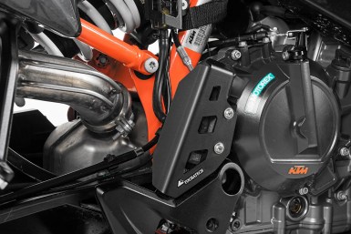 Brake Cylinder Guard - KTM 890 Adv/Advr, 790 Adv/Advr, Norden 901