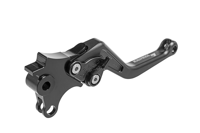 Brake And Clutch Lever Set - Adjustable, Short Version - KTM 790 Adv/R