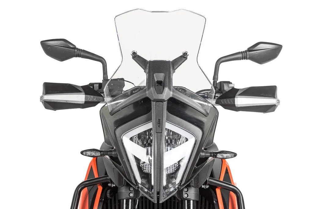 Hand Protectors DEFENSA Expedition For KTM, Husqvarna