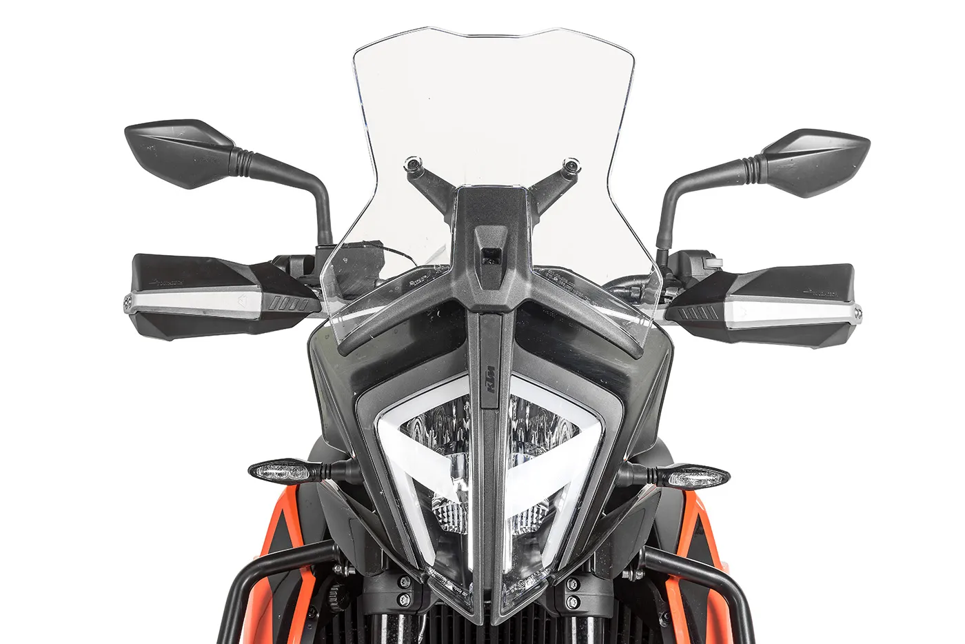 Hand Protectors DEFENSA Expedition For KTM, Husqvarna