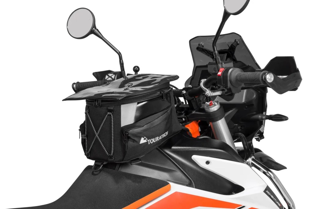 Ambato Exp Tank Bag - KTM 890 Adv/R, 790 Adv/R, 390 Adv