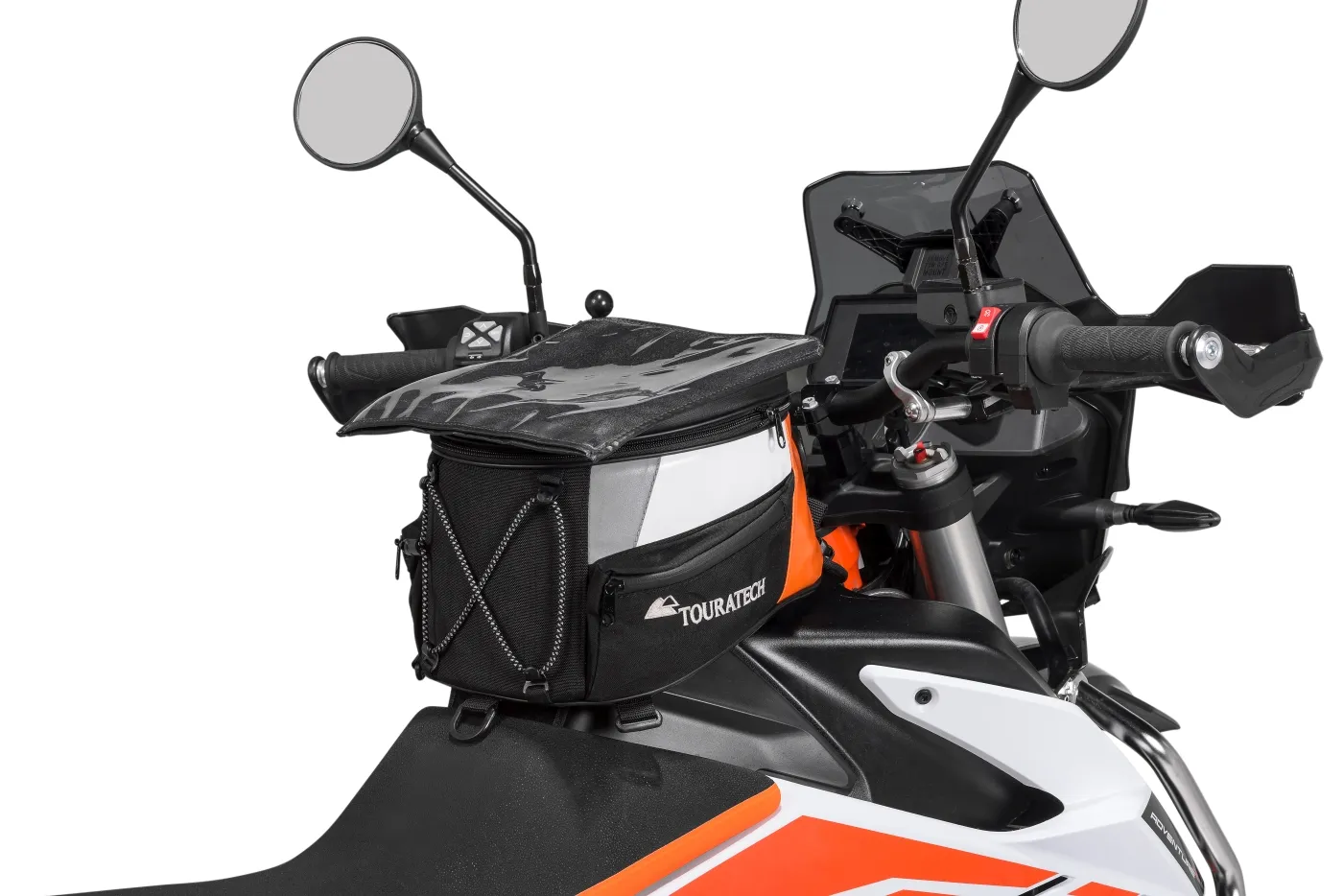 Ambato Exp Rallye Tank Bag - KTM 890 Adv/R, 790 Adv/R, 390 Adv