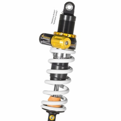 Touratech Shock Absorber - KTM 790Adv, 890Adv From 2019 - Level2 Explore