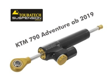 Touratech CSC - KTM 790 Adventure From 2019 With Mounting Kit
