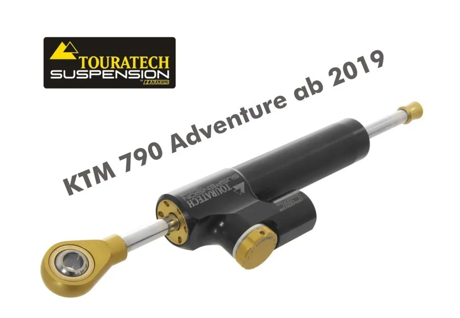 Touratech CSC - KTM 790 Adventure From 2019 With Mounting Kit