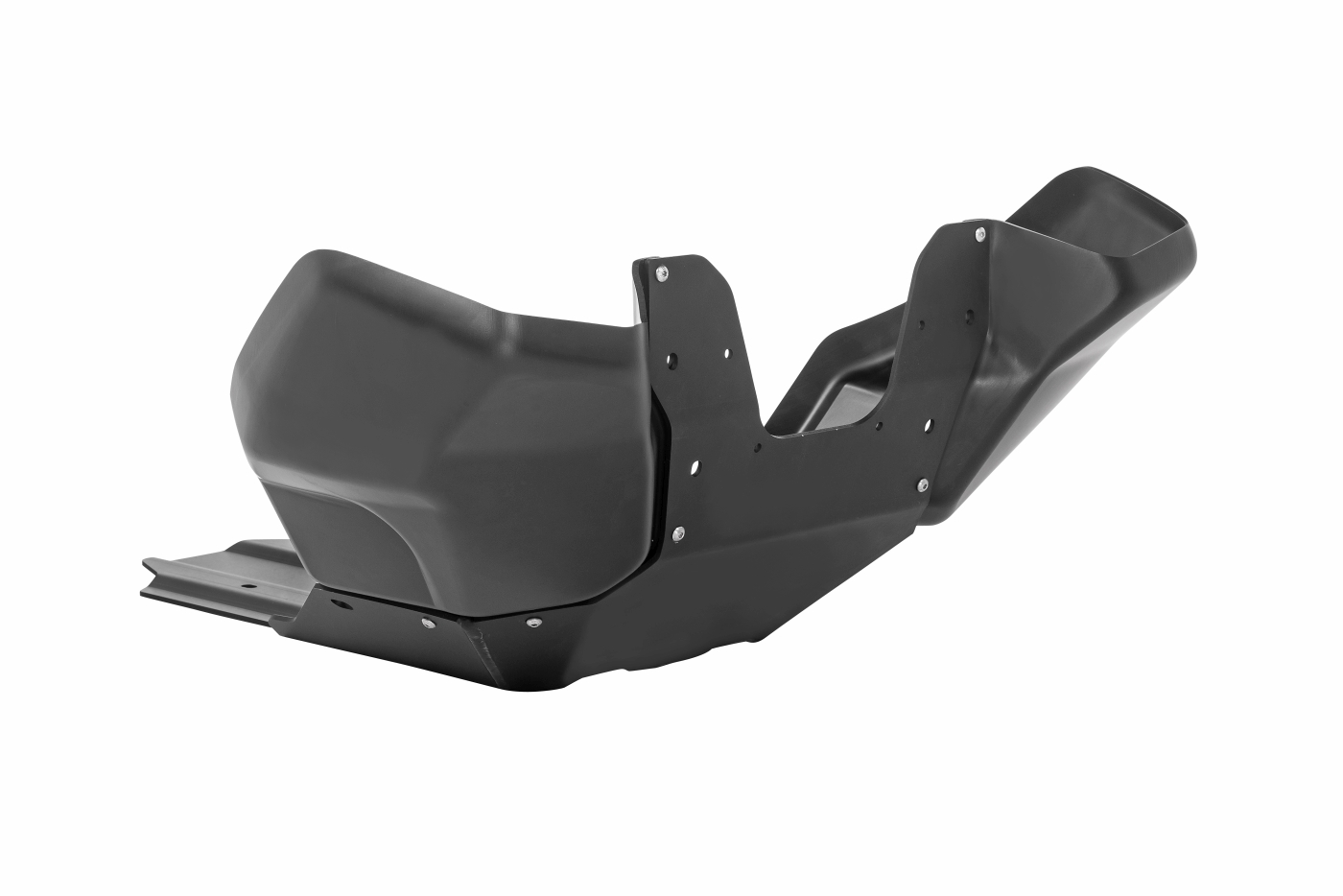 RALLYE Evo Bashplate -  Black - KTM 890 Adv/R, 790 Adv/R