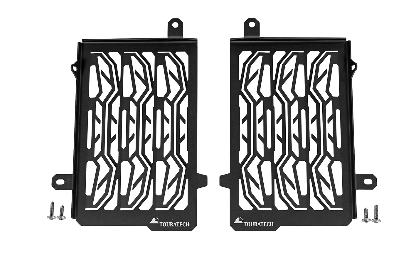 Radiator Protector Black For KTM 1290 Super Adventure S/R (2021-)