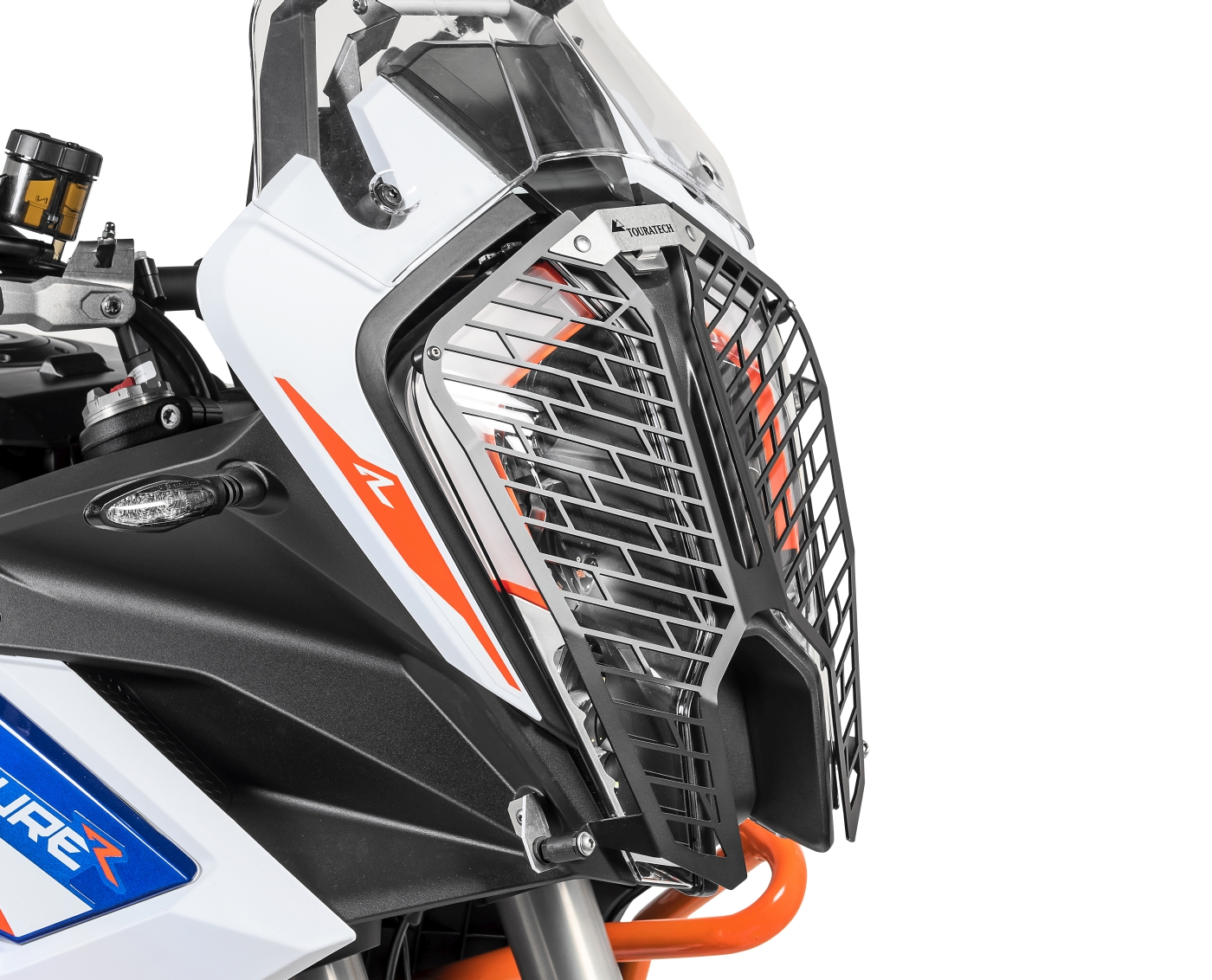 Quick Release Headlamp Guard - KTM 1290 Super Adv S/R (2021-)*