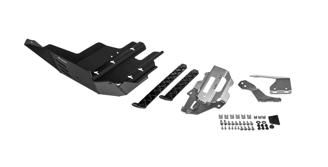Touratech Engine Guard ”Expedition” Black –  KTM 1290 Super Adventure S/R (2021-)