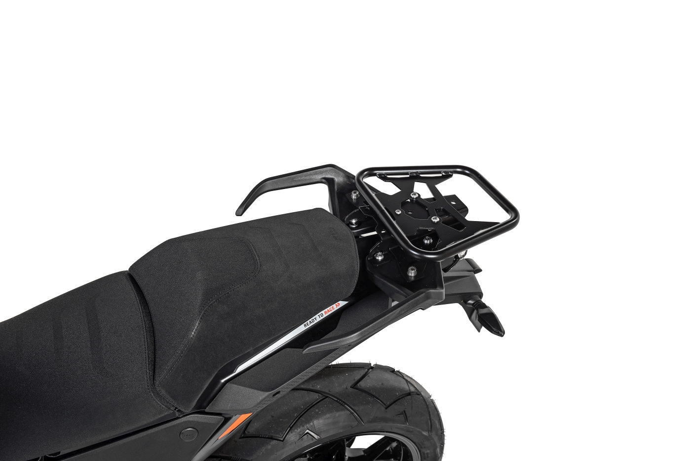 ZEGA Topcase Rack Black For KTM 1290 Super Adventure S/R (2021-)