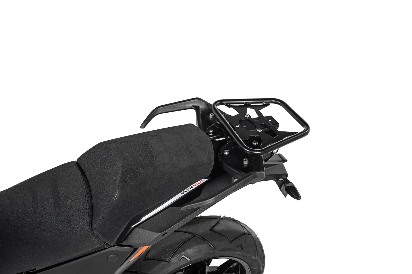 ZEGA Topcase Rack Black For KTM 1290 Super Adventure S/R (2021-)