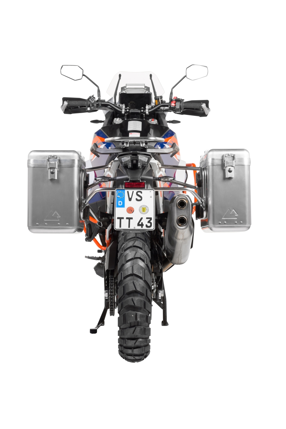 Touratech Zega Mundo Luggage Builder - KTM 1290 Super Adv S/R (2021>)