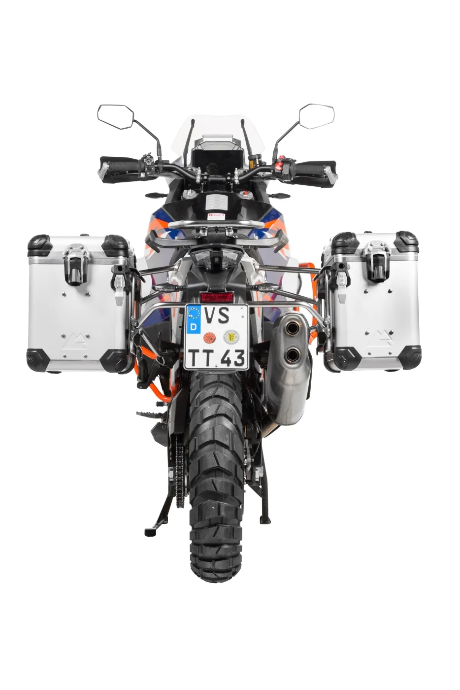 ZEGA Topcase Rack For KTM 1290 Super Adventure S/R (2021-)