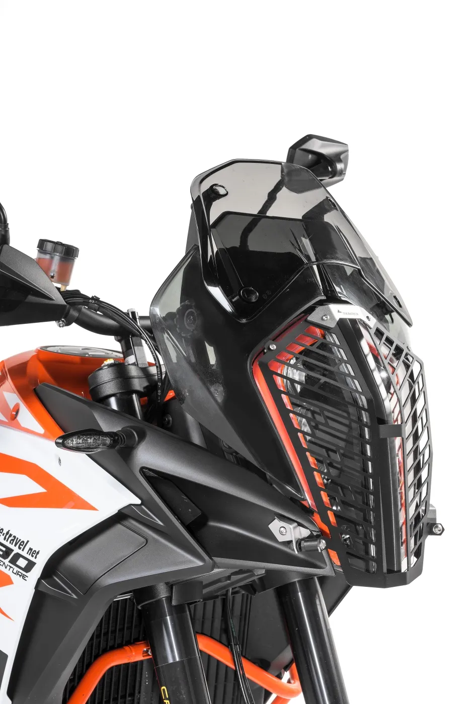 Quick Release Headlamp Guard - KTM 1290 Super Adv S/R (2017-2020)