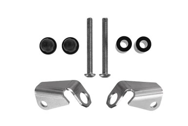 Headlight Mounting Kit With OEM Air Filter Dust Cover - KTM 1290 Super Advs/R