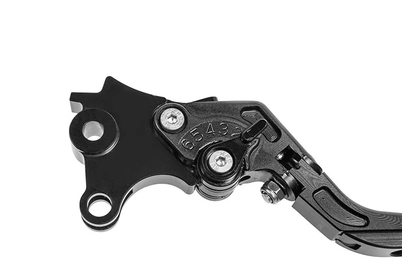 Brake & Clutch Lever Set - Folding & Adjustable -KTM 1190 Adv, 1290 Super Adv - Image 4