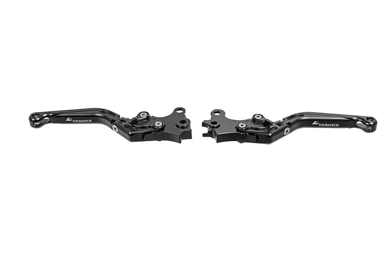 Brake & Clutch Lever Set - Folding & Adjustable -KTM 1190 Adv, 1290 Super Adv - Image 5