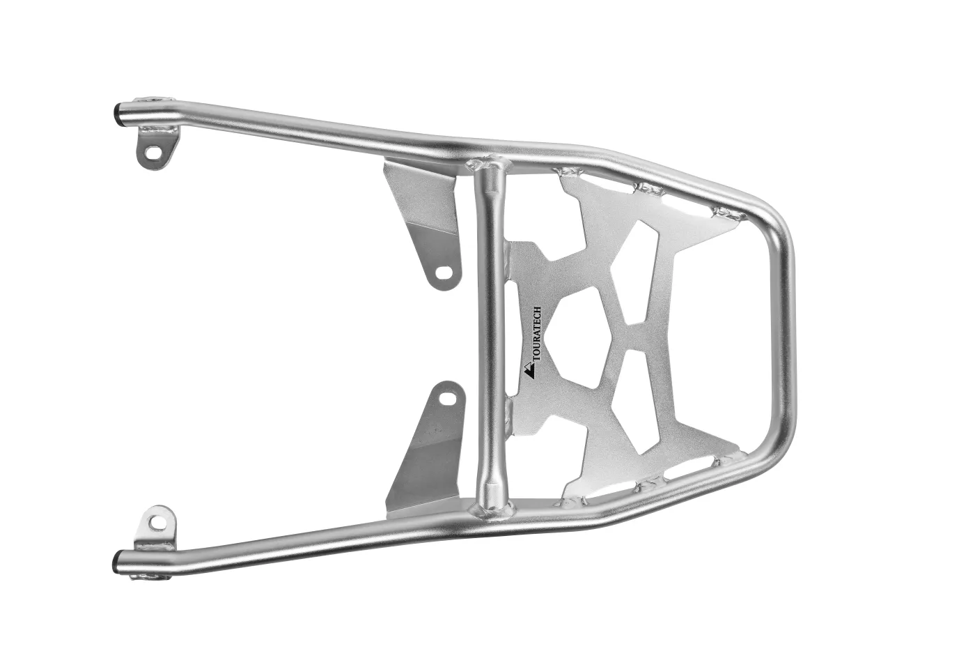 ZEGA Topcase / Luggage Rack, Stainless Steel For KTM 390 Adventure - Image 4