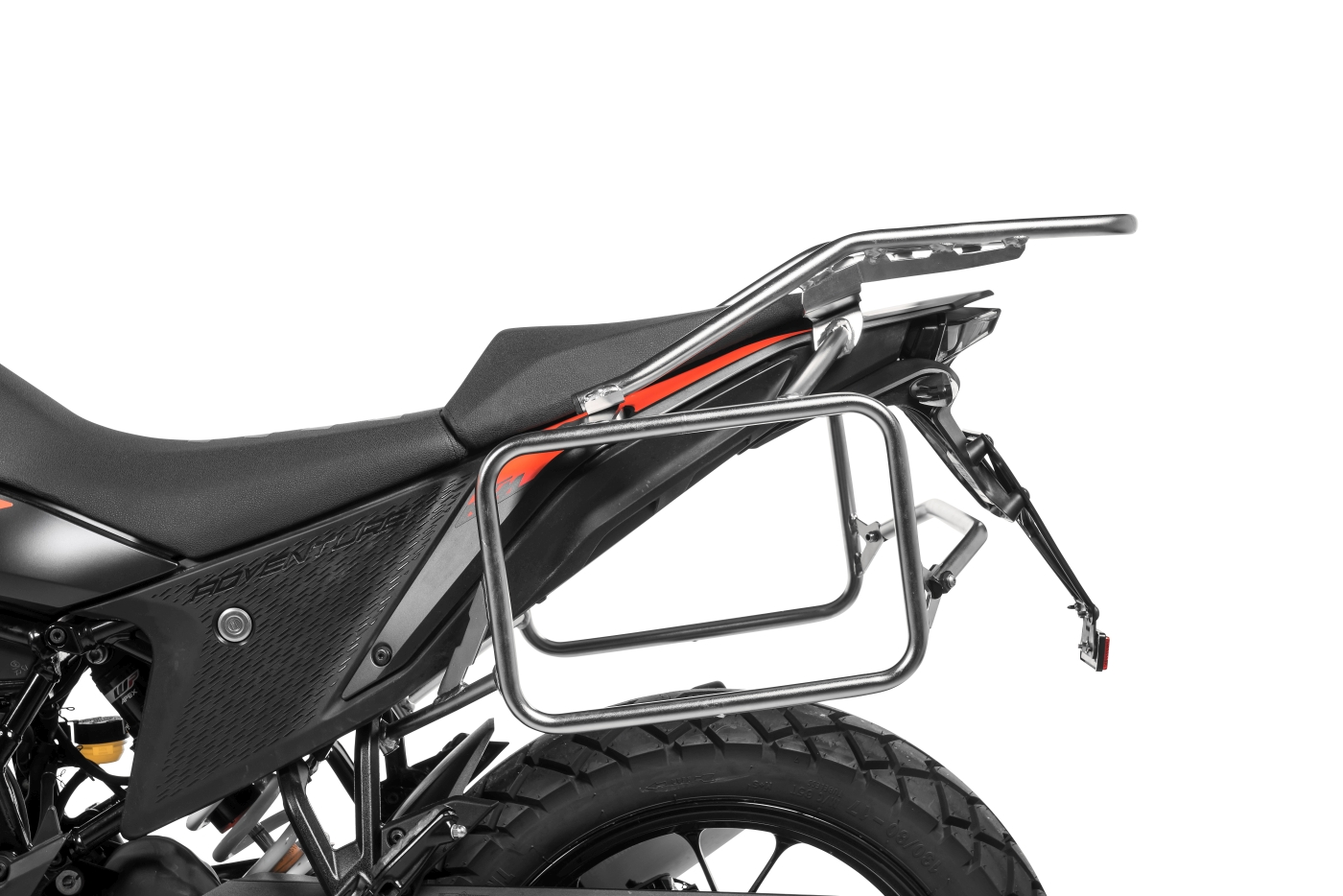 Stainless Steel Pannier Rack For KTM 390 Adventure