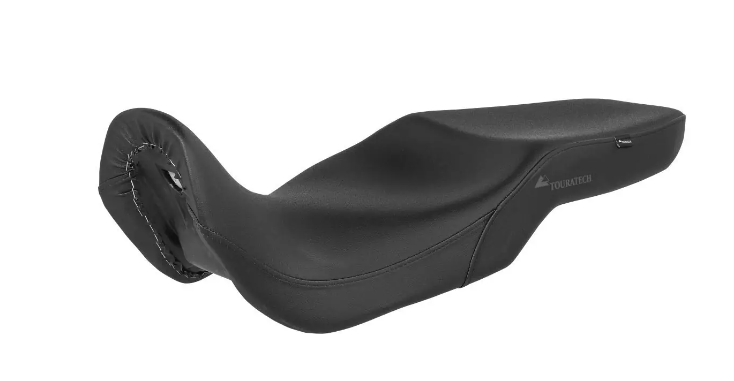 Touratech Comfort Seat One Piece Fresh Touch Honda XL750 Transalp