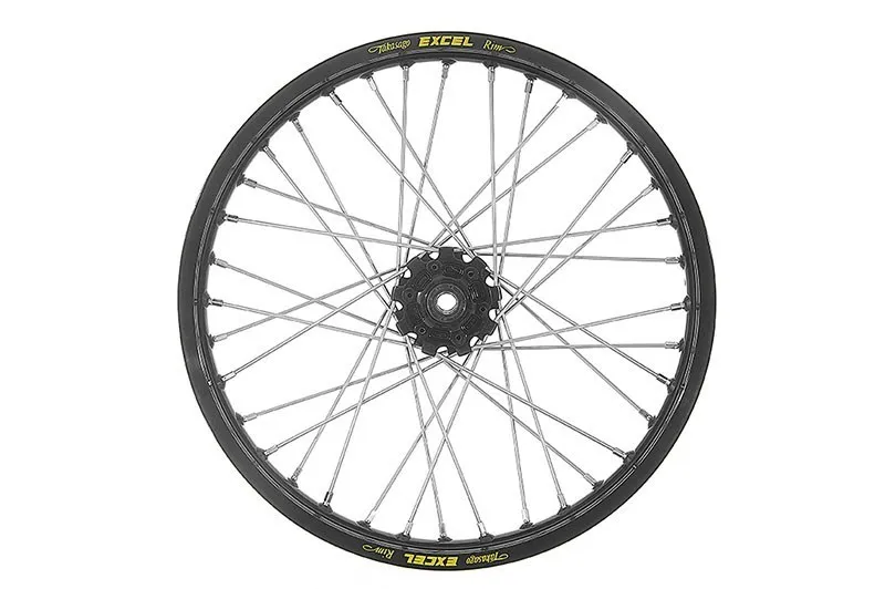 Haan Excel Front Wheel - 21" X 2.15" - Honda CRF1000L/Adv Sport