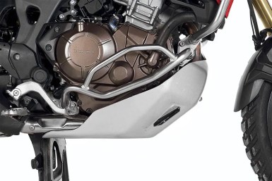 RALLYE EXTREME Bashplate + Upper & Lower Crash Bars - Honda CRF1000L