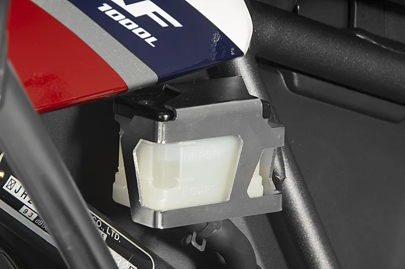 Rear Brake Fluid Reservoir Guard For Honda CRF1000L Africa Twin (2015-2017)