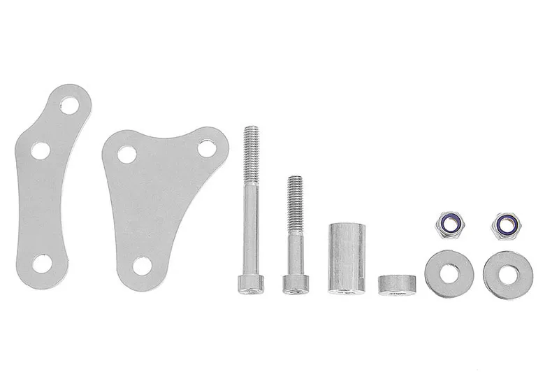 Mounting Bracket Touratech Lower Bars To OEM Upper Bar - Honda CRF1000L - Image 3