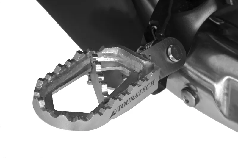 "Works" Long-Distance Foot Pegs For Honda CRF1000L Africa Twin (2015-2017)