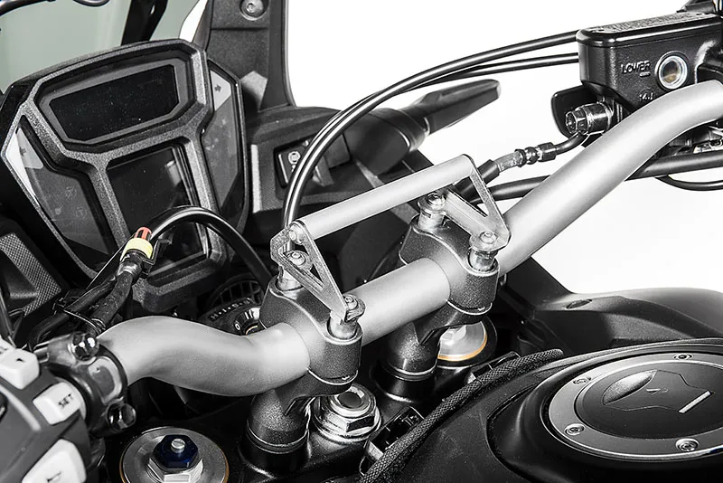 GPS Handlebar Bracket -  Honda CRF1100L & CRF1000L - All Models