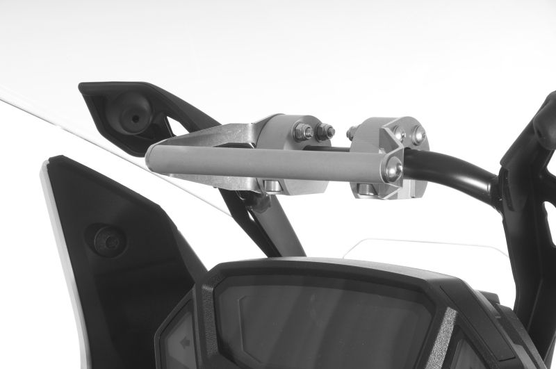 Above The Instruments GPS Bracket - Honda CRF1000L/Adv Sport