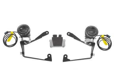LED Auxiliary Headlights Fog Right/Full Beam Left - CRF1000L/Adv Sport