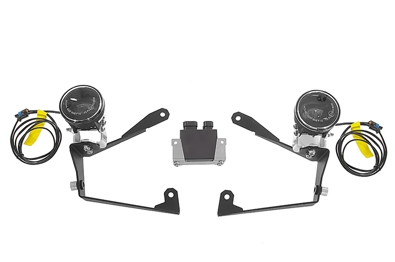 LED Auxiliary Headlights Fog Right/Full Beam Left - CRF1000L/Adv Sport