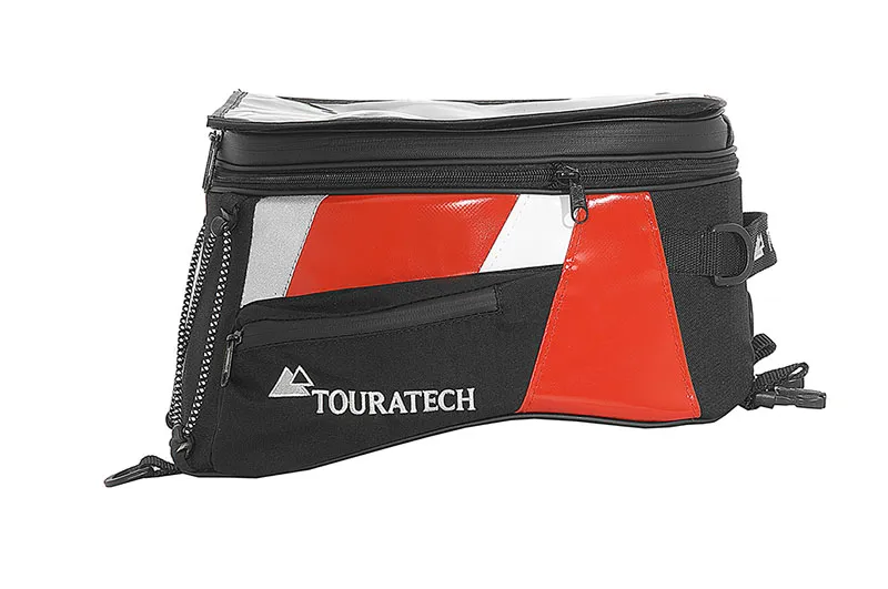 Tank Bag "Ambato Exp Red" For The Honda CRF1000L Africa Twin / CRF1100L Africa Twin
