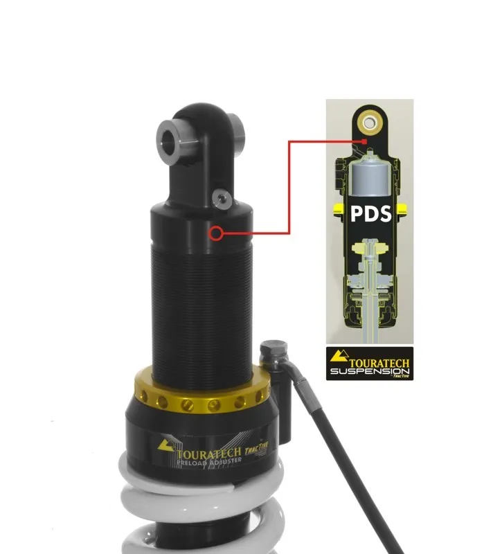 Touratech Suspension Shock Absorber For Honda CRF1000L From 2018 Type Level2/PDS - Image 2