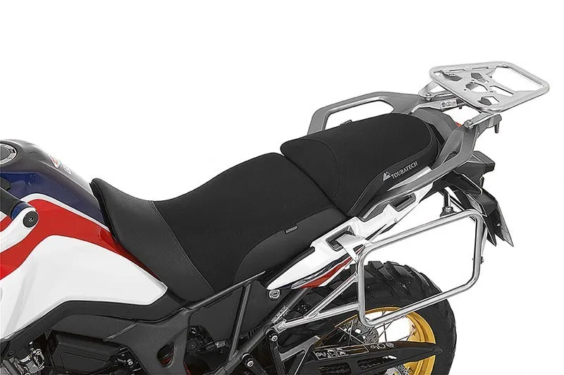 Touratech Comfort Seat Pillion Driride - CRF1000L (2015-17) - Image 2